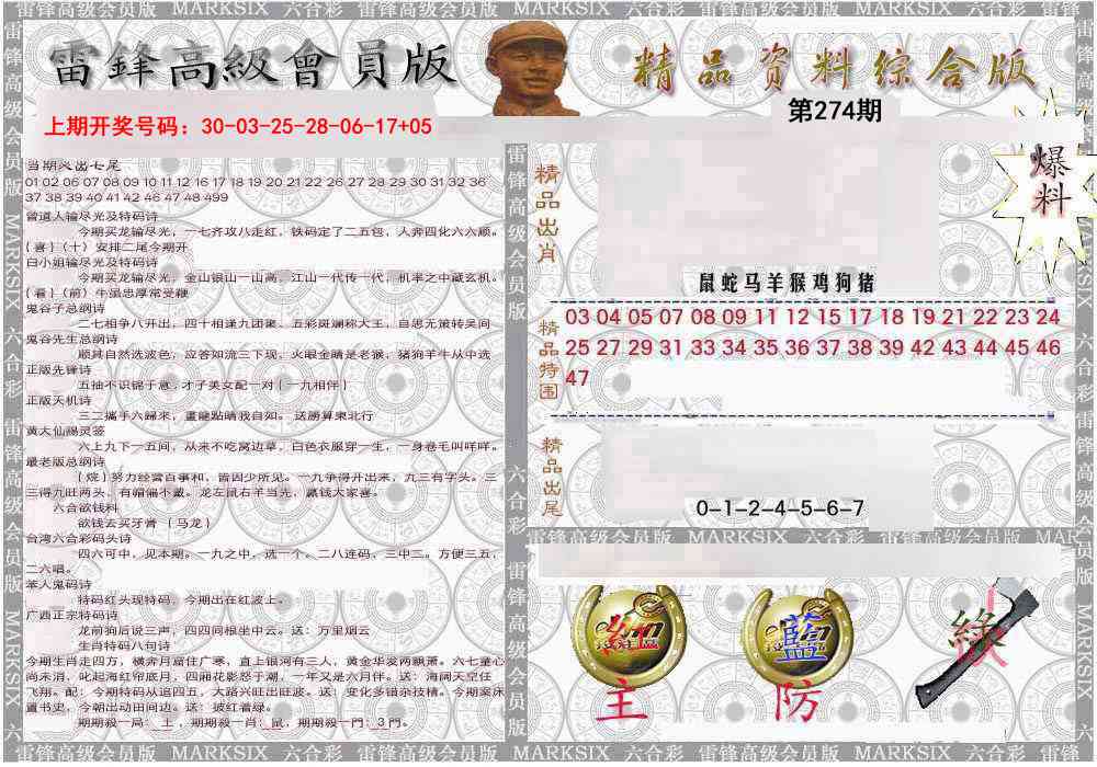 综合资料
